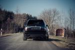 Rolls-Royce Cullinan Extasy by Mansory 2019 года